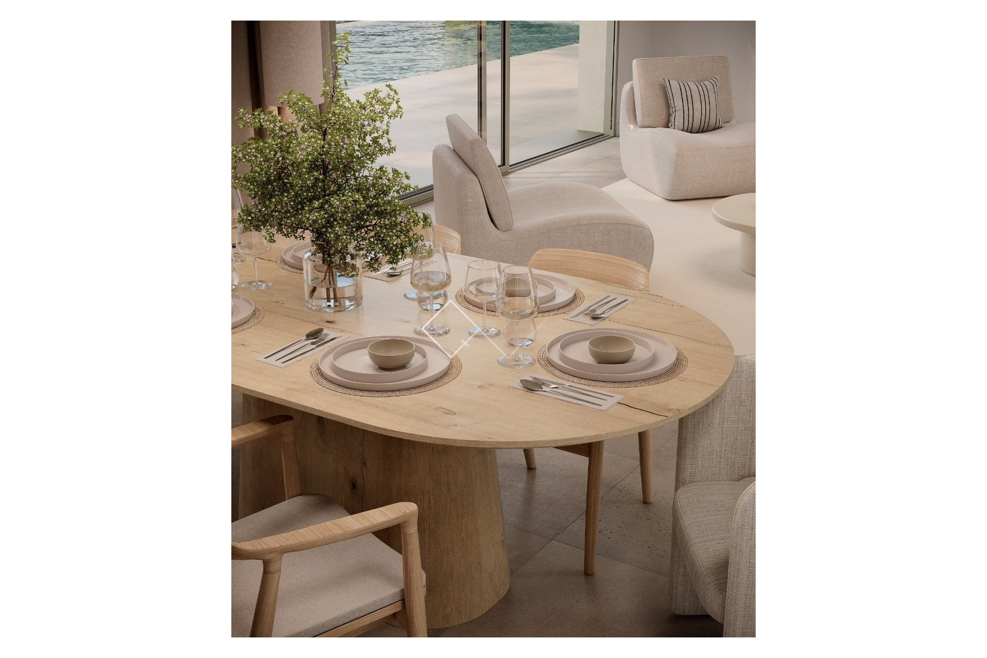 Obra nueva - Villa - Moraira