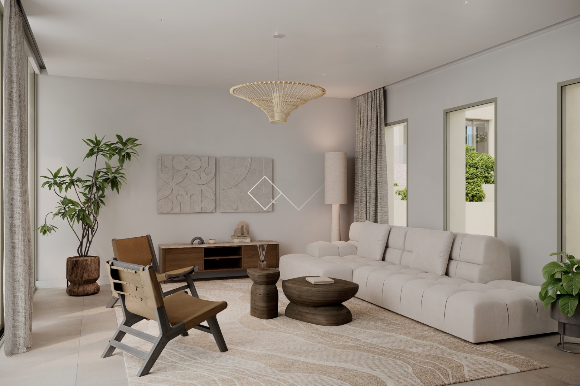 Obra nueva - Villa - Moraira