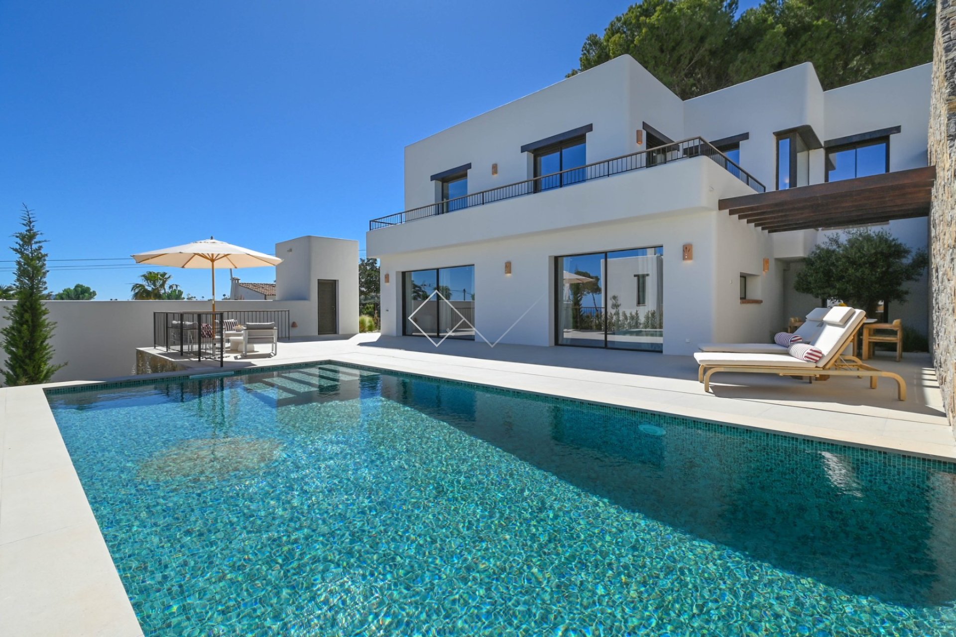 Obra nueva - Villa - Moraira