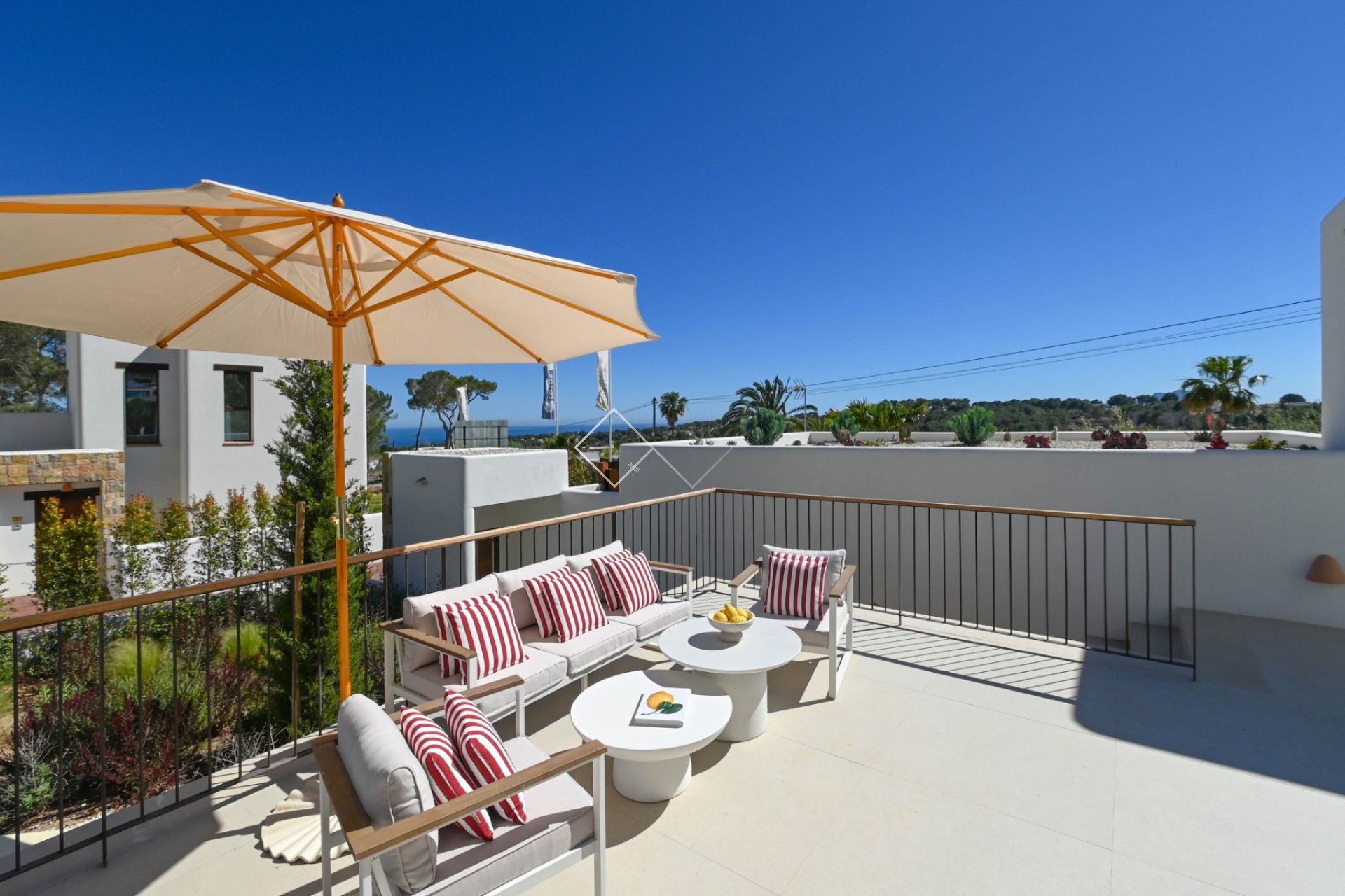 Obra nueva - Villa - Moraira