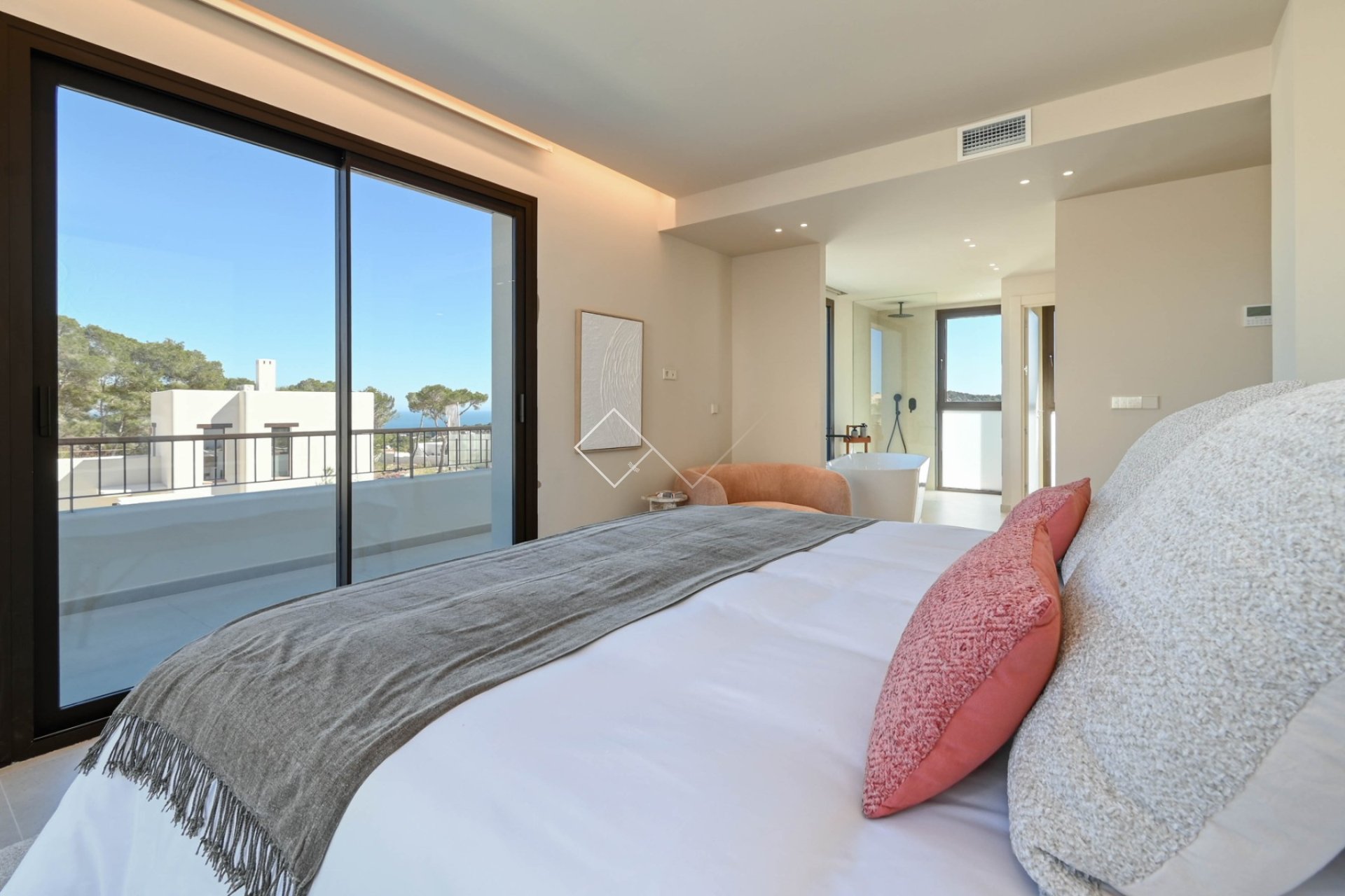Obra nueva - Villa - Moraira