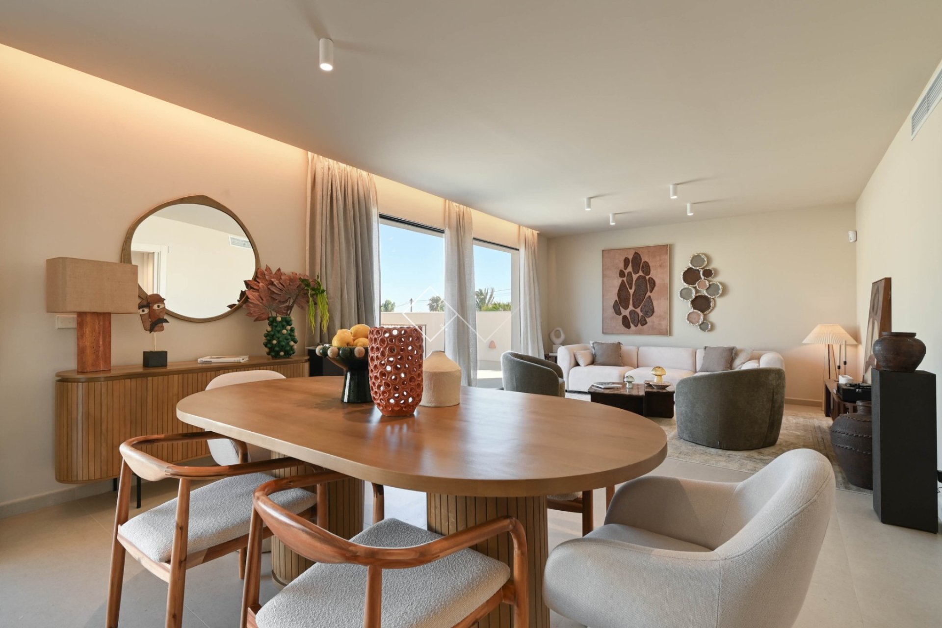 Obra nueva - Villa - Moraira