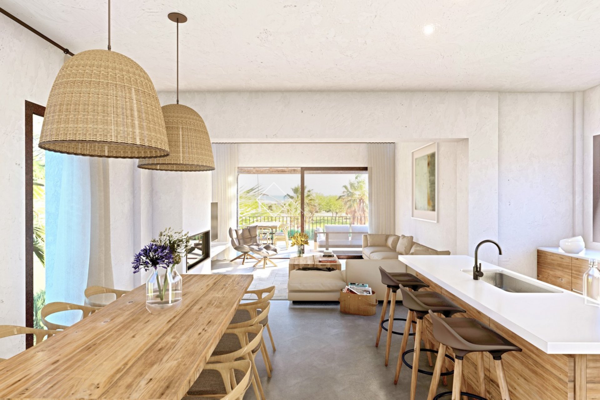 Obra nueva - Villa - Oliva Nova (Oliva)