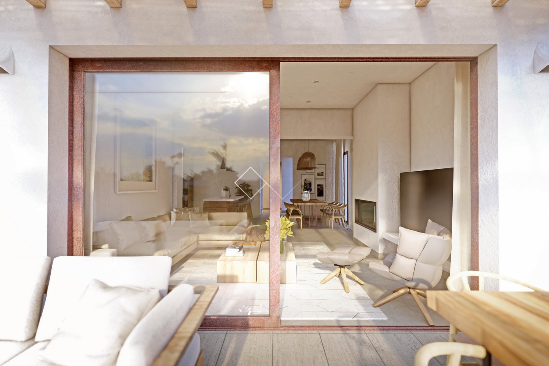 Obra nueva - Villa - Oliva Nova (Oliva)