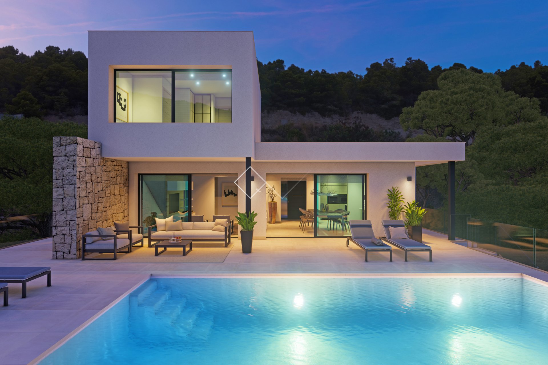 Obra nueva - Villa - Pedreguer - La Solana