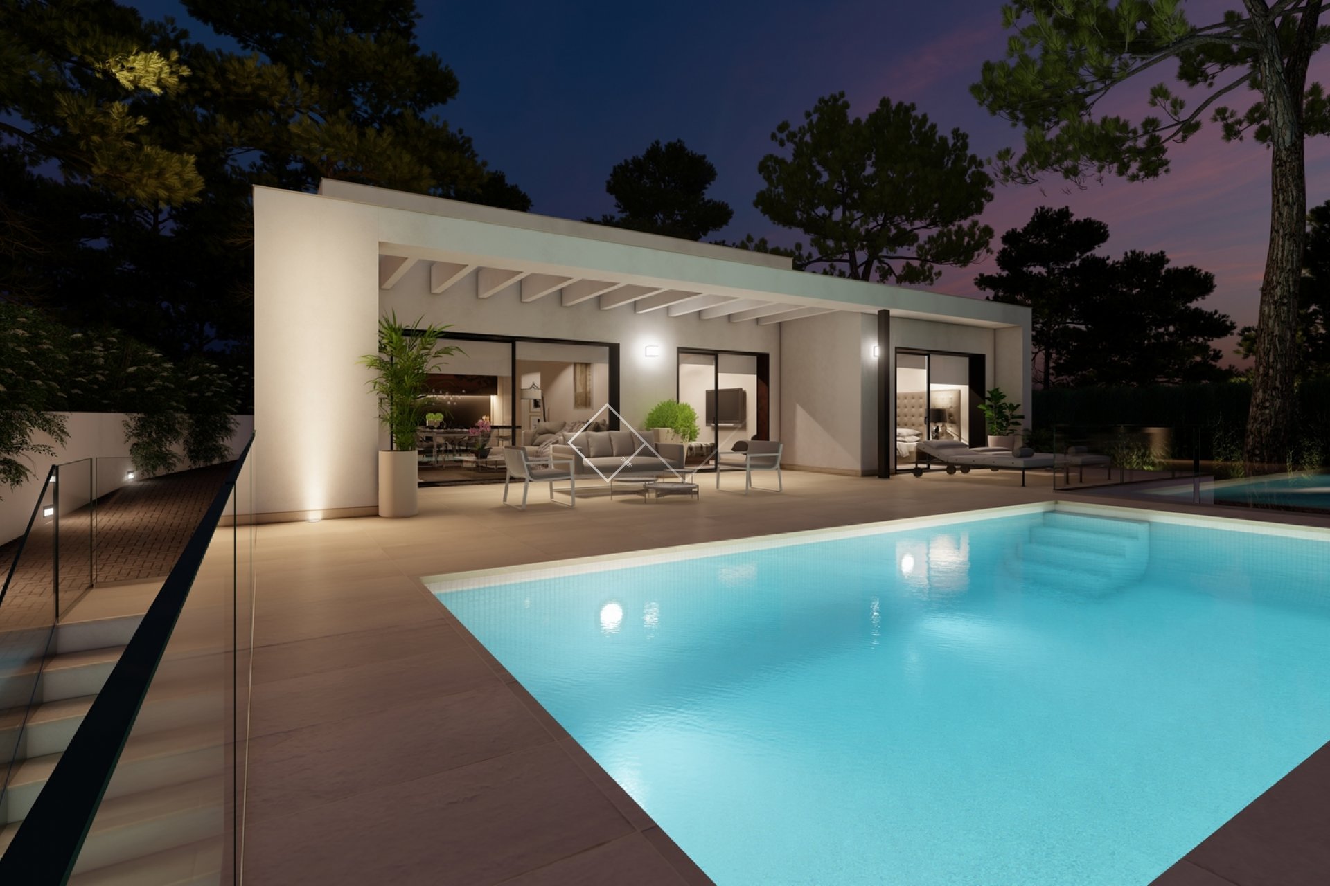 Obra nueva - Villa - Pedreguer - La Solana