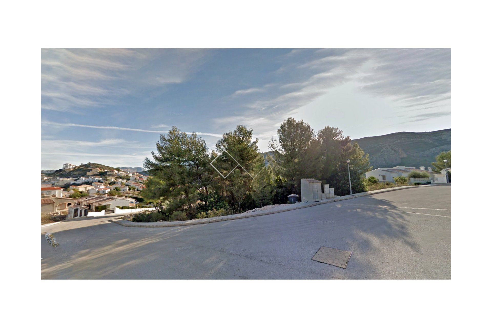 Obra nueva - Villa - Pedreguer - La Solana