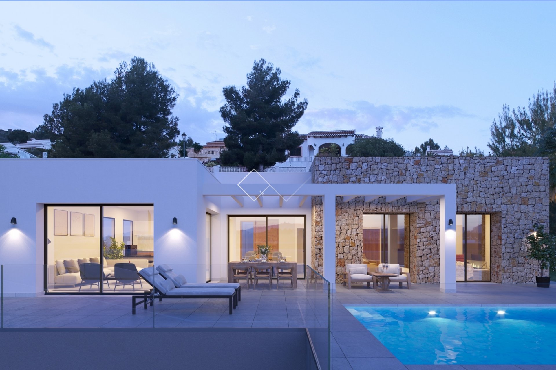 Obra nueva - Villa - Pedreguer - La Solana