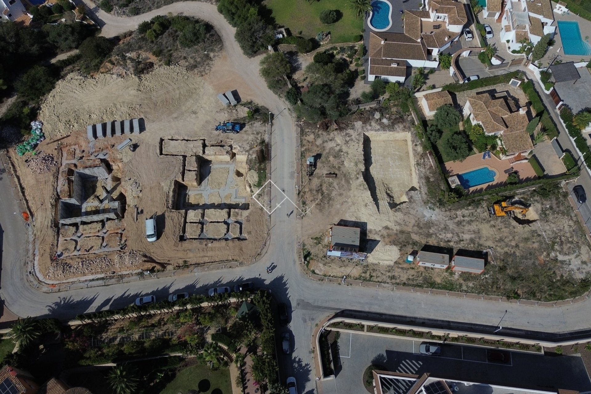 Obra nueva - VILLAS - Jávea/Xàbia - Javea