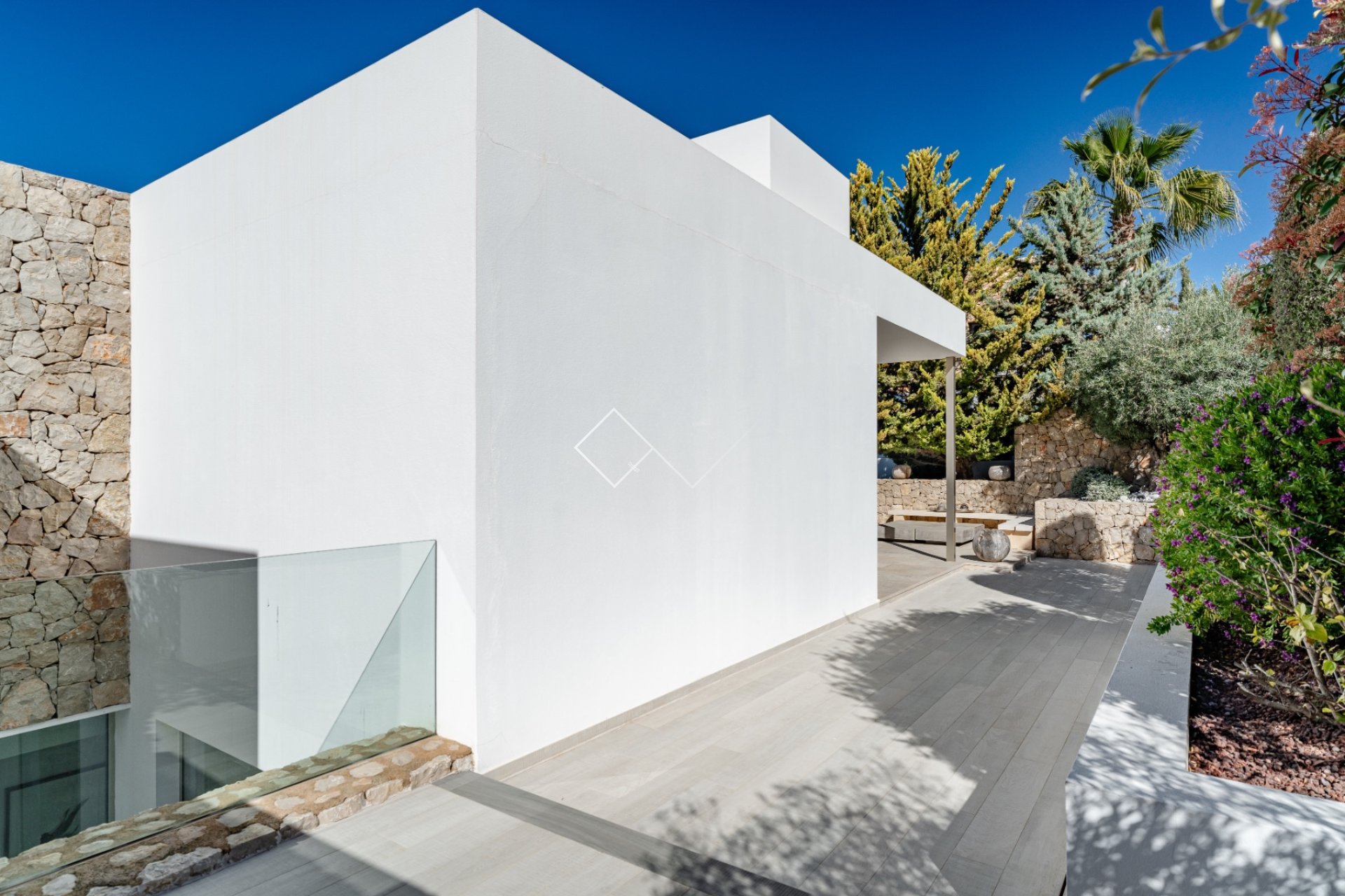 Obra nueva - VILLAS - Moraira