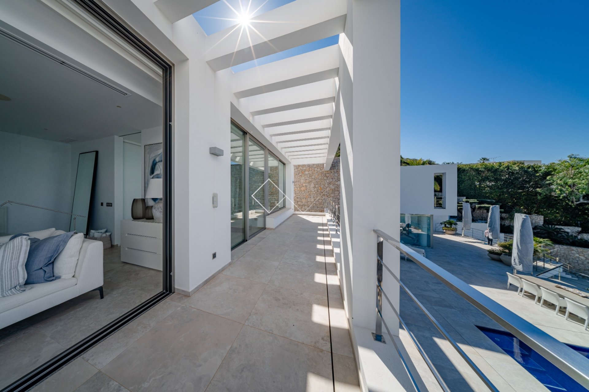 Obra nueva - VILLAS - Moraira