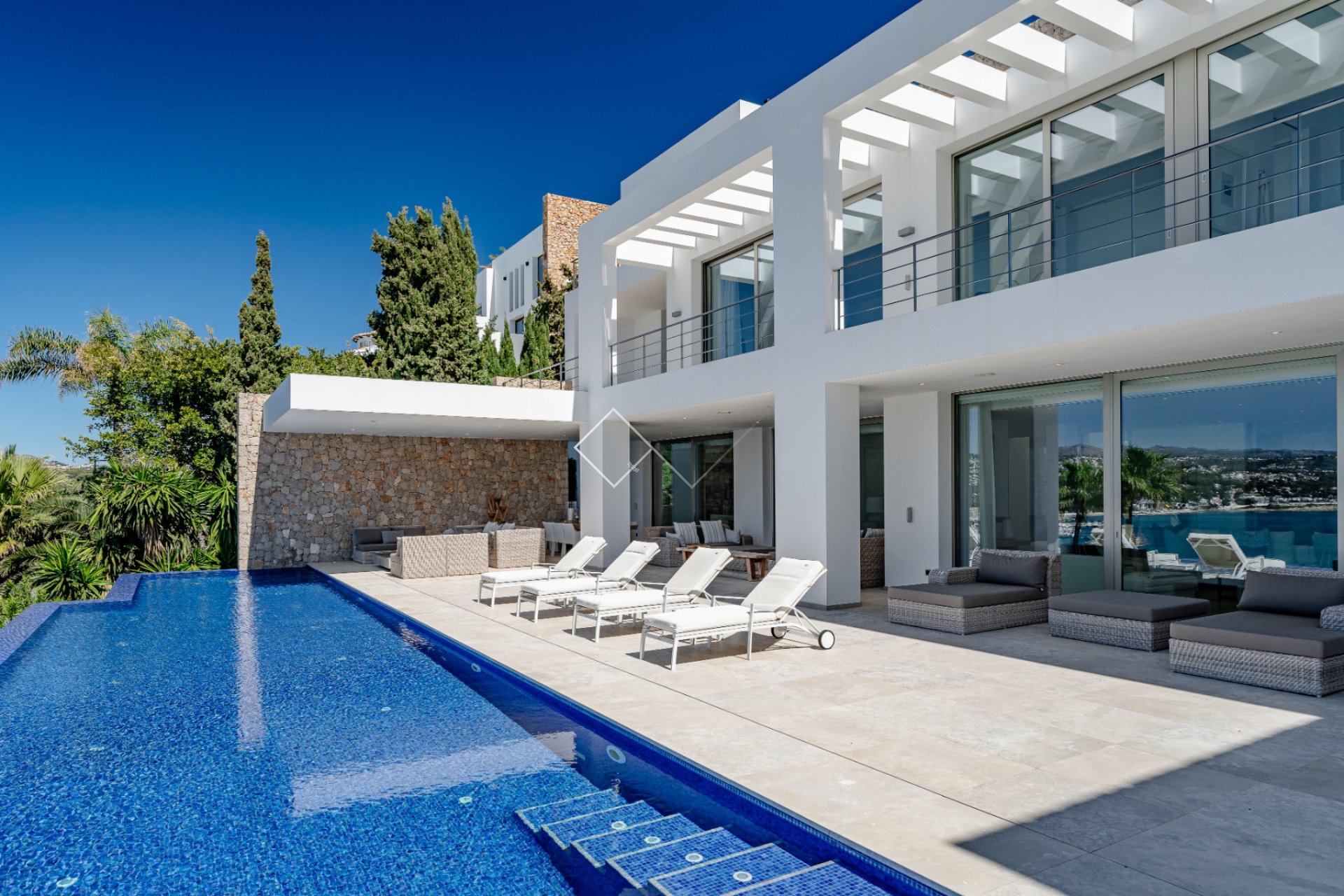 Obra nueva - VILLAS - Moraira