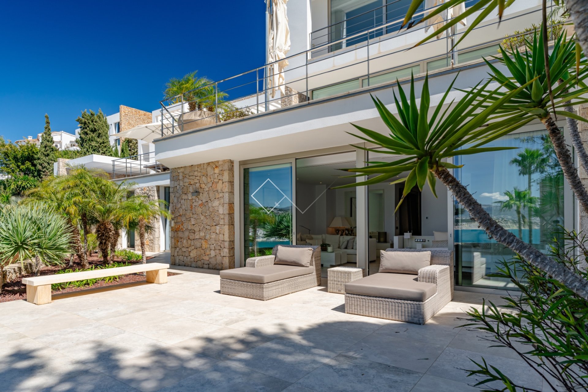 Obra nueva - VILLAS - Moraira
