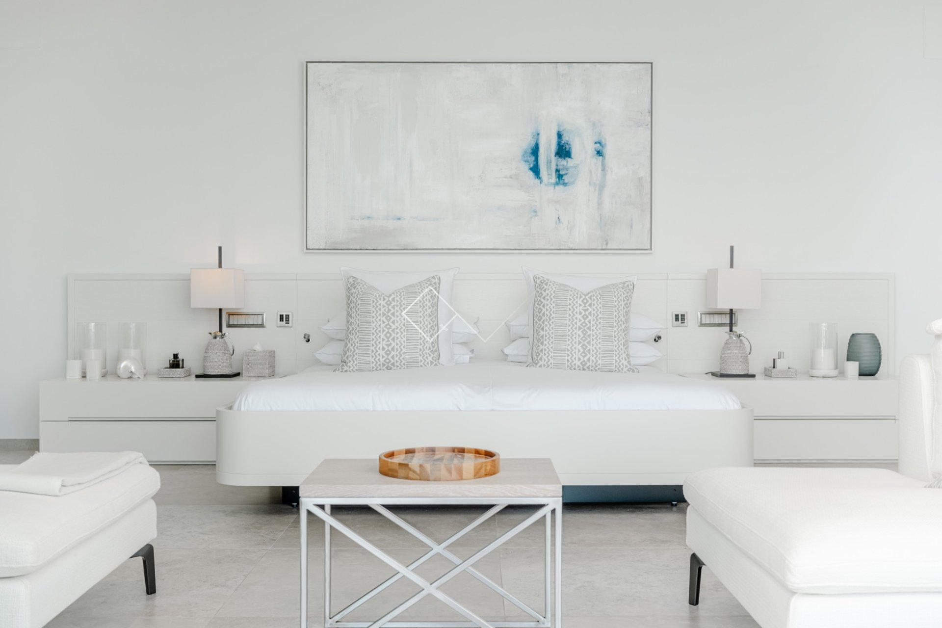 Obra nueva - VILLAS - Moraira