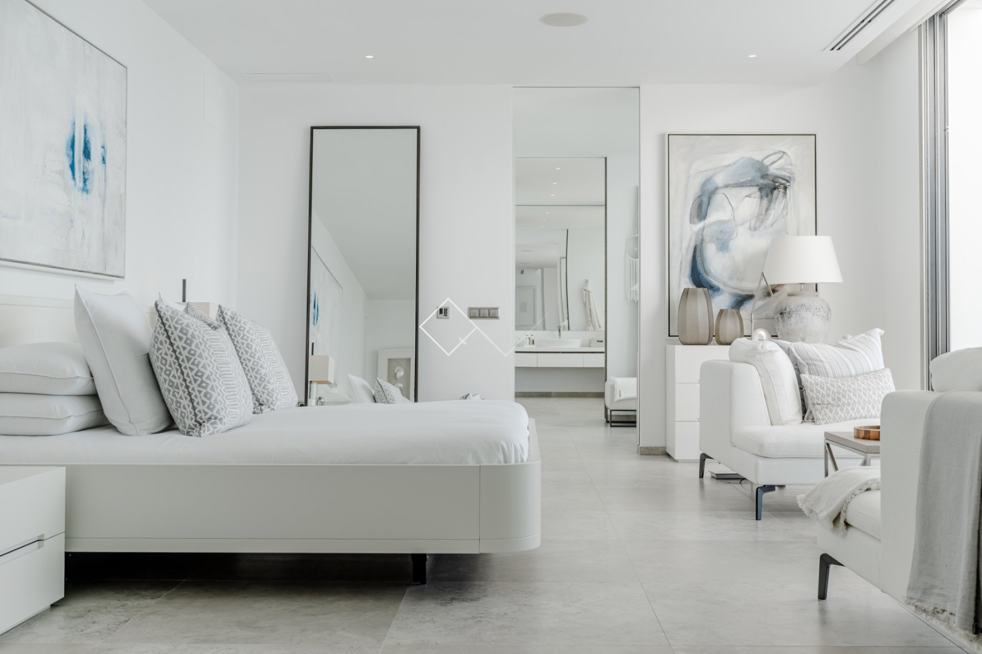 Obra nueva - VILLAS - Moraira