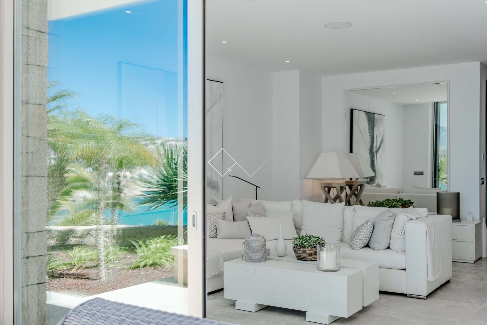 Obra nueva - VILLAS - Moraira