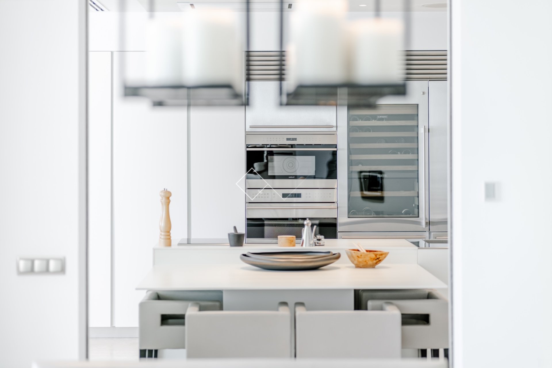 Obra nueva - VILLAS - Moraira