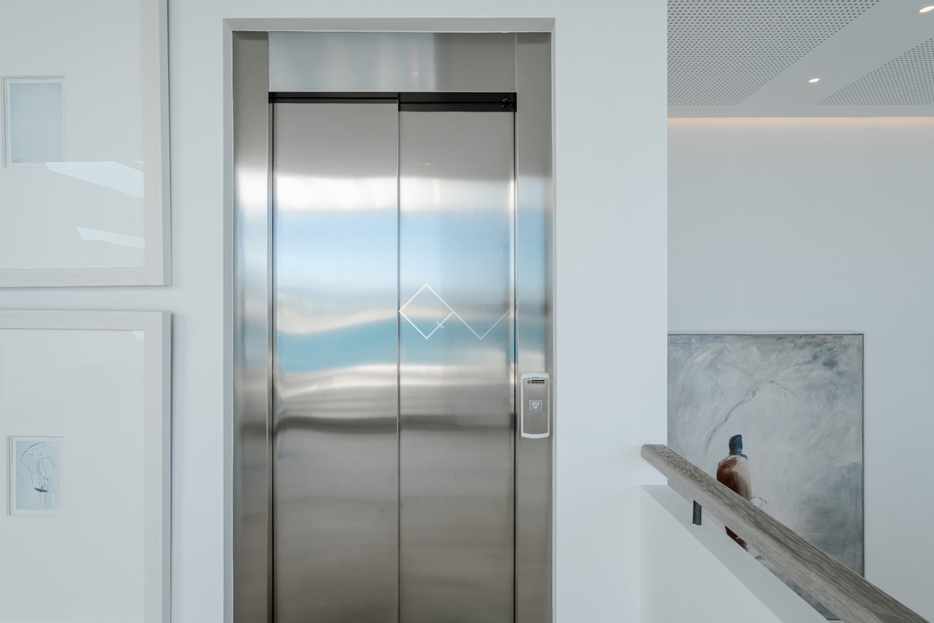 Obra nueva - VILLAS - Moraira