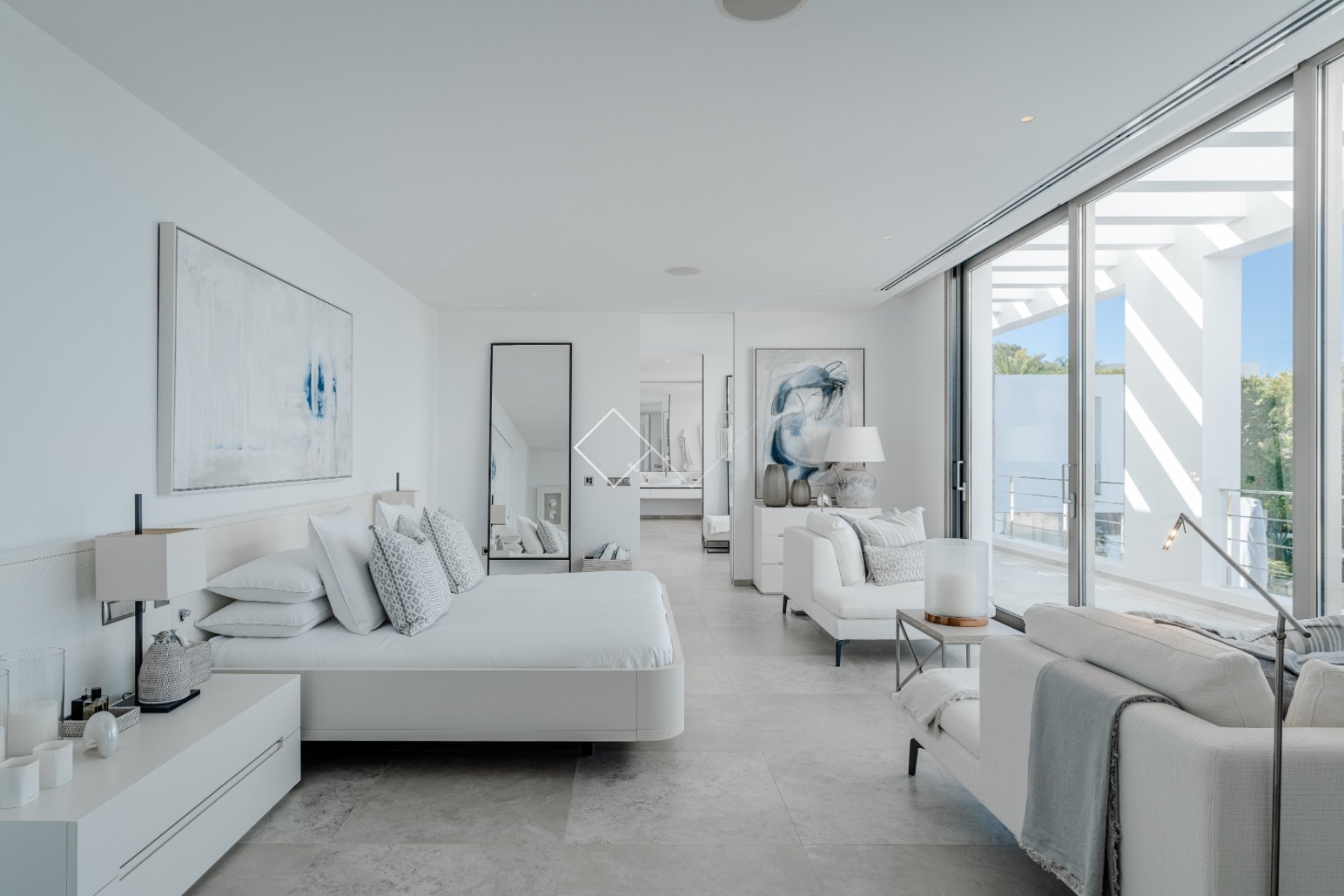 Obra nueva - VILLAS - Moraira