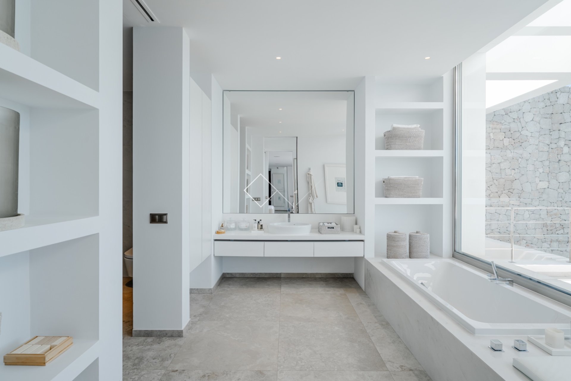 Obra nueva - VILLAS - Moraira