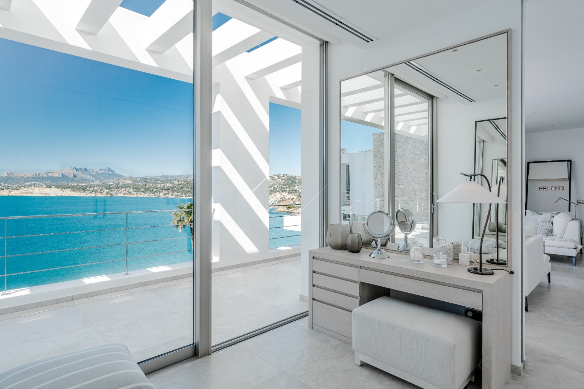 Obra nueva - VILLAS - Moraira