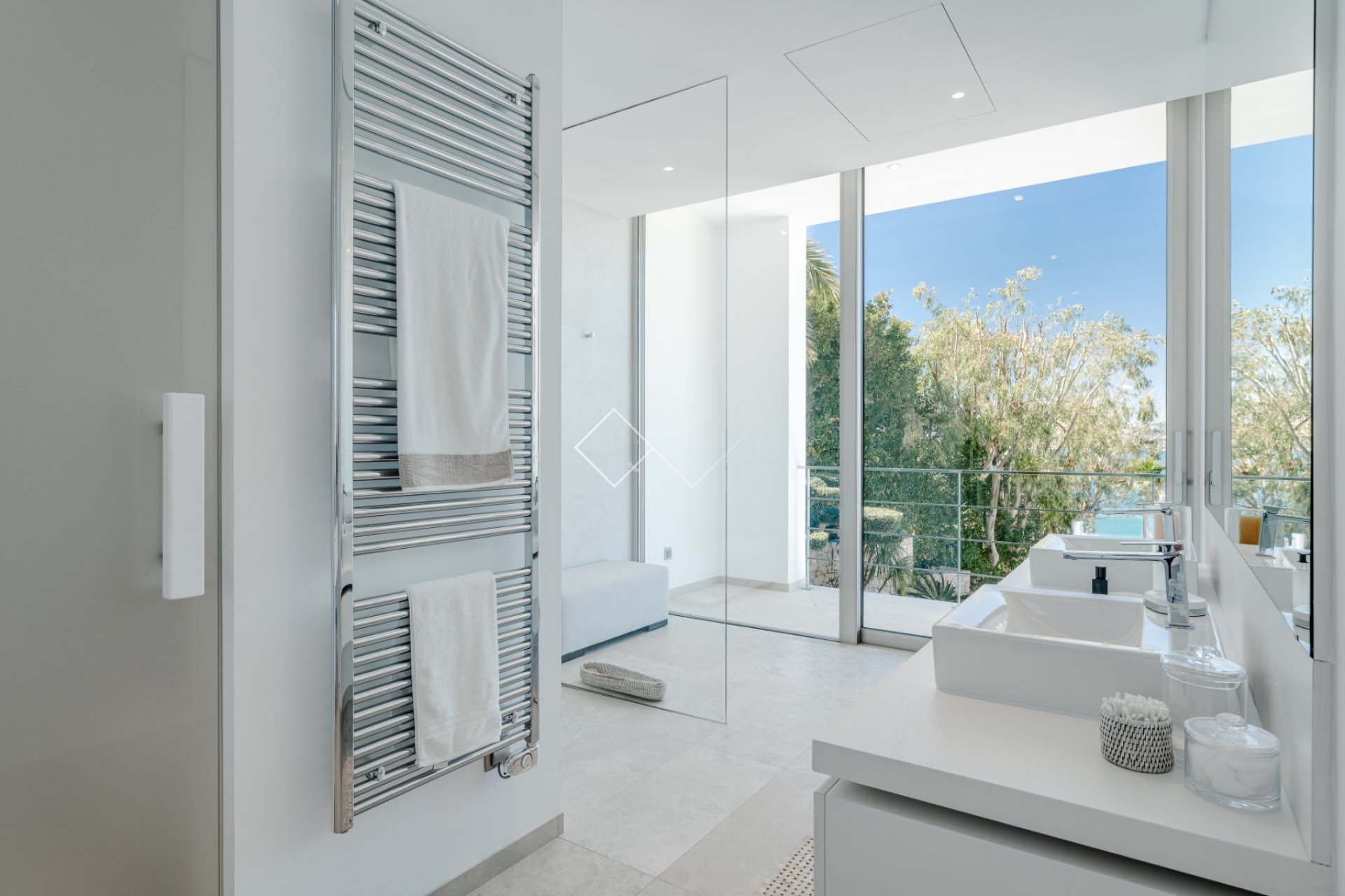 Obra nueva - VILLAS - Moraira