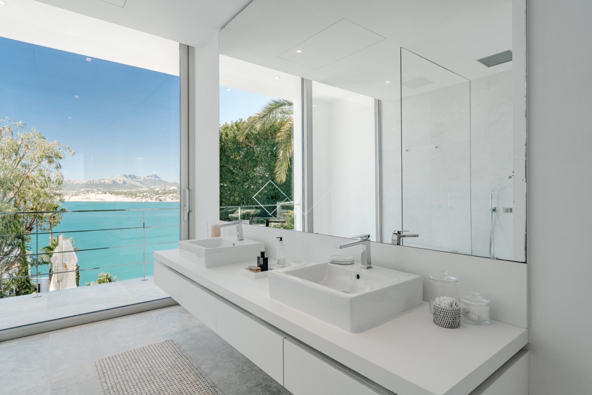 Obra nueva - VILLAS - Moraira