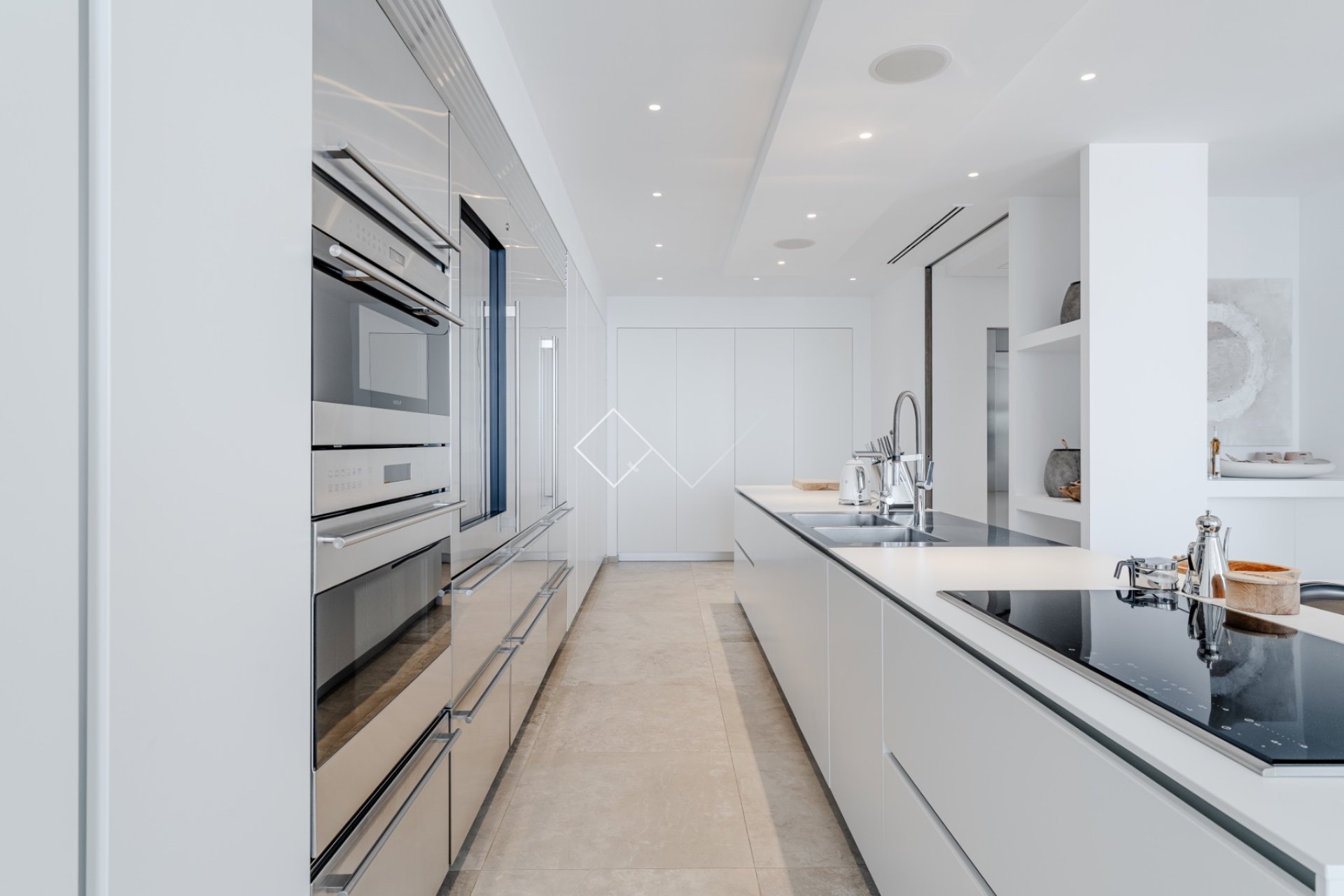 Obra nueva - VILLAS - Moraira