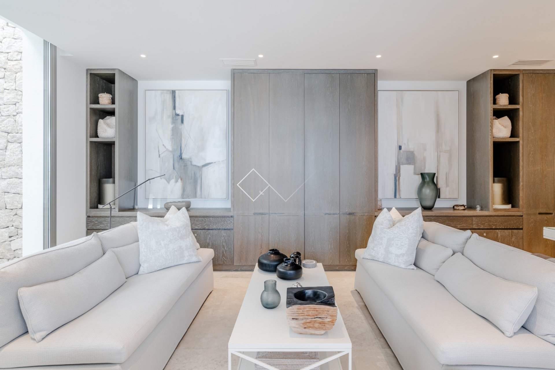 Obra nueva - VILLAS - Moraira