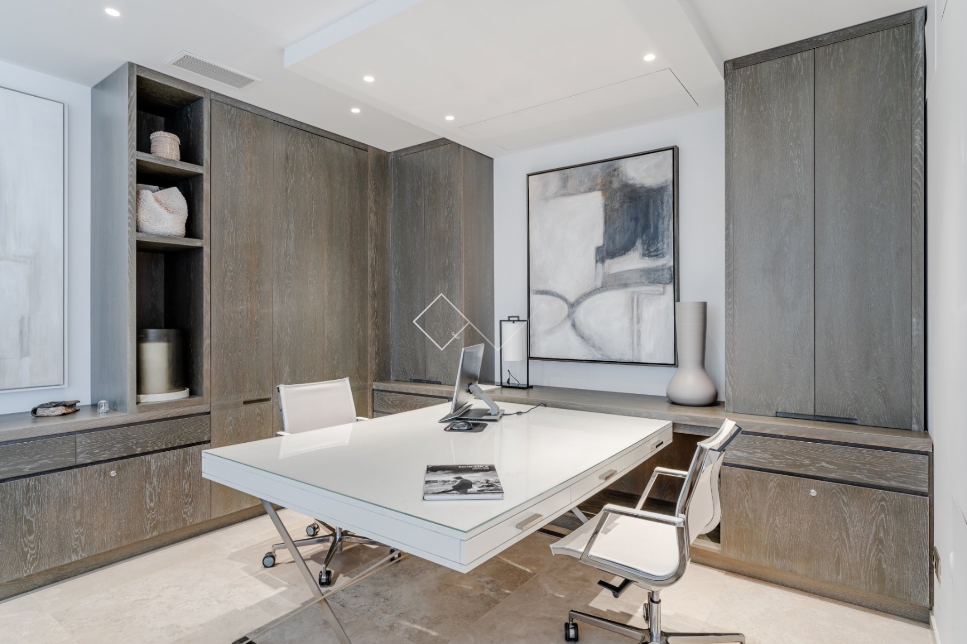 Obra nueva - VILLAS - Moraira