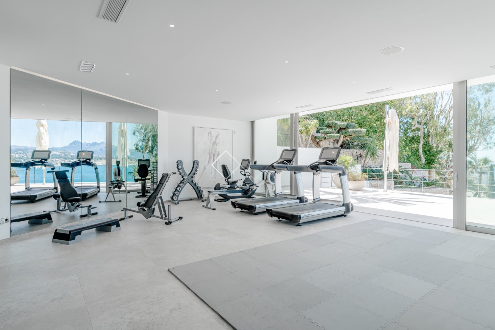 Obra nueva - VILLAS - Moraira