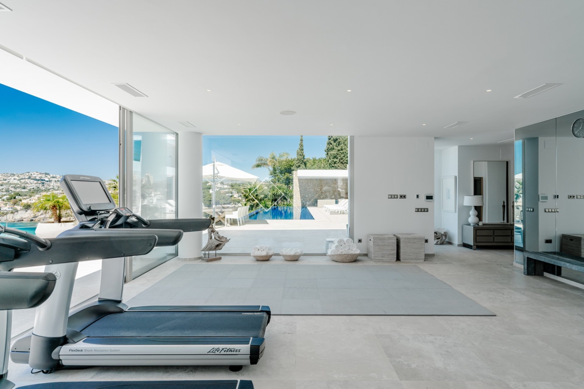 Obra nueva - VILLAS - Moraira