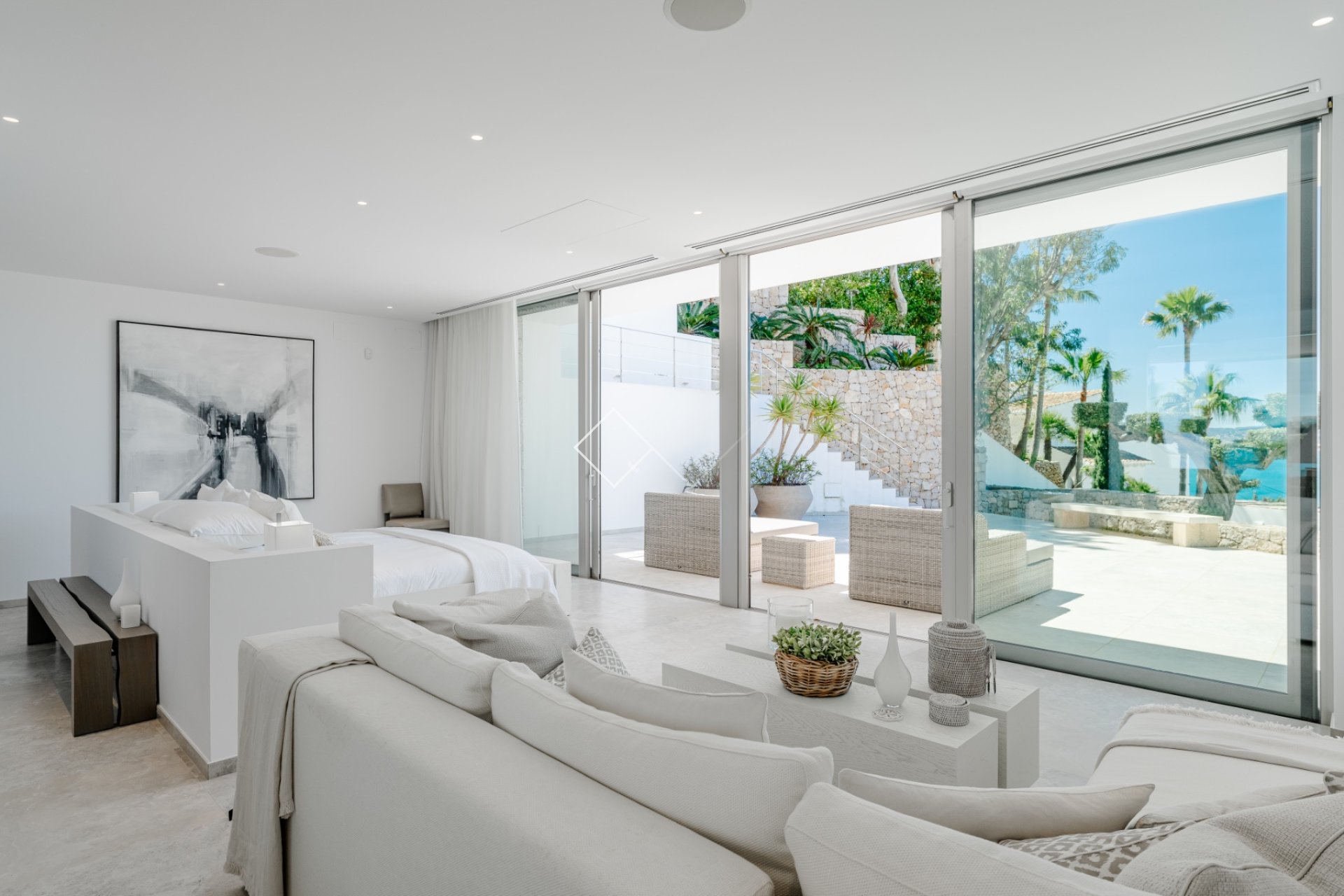 Obra nueva - VILLAS - Moraira