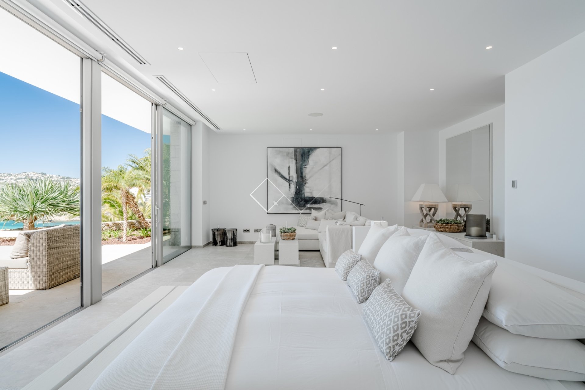 Obra nueva - VILLAS - Moraira