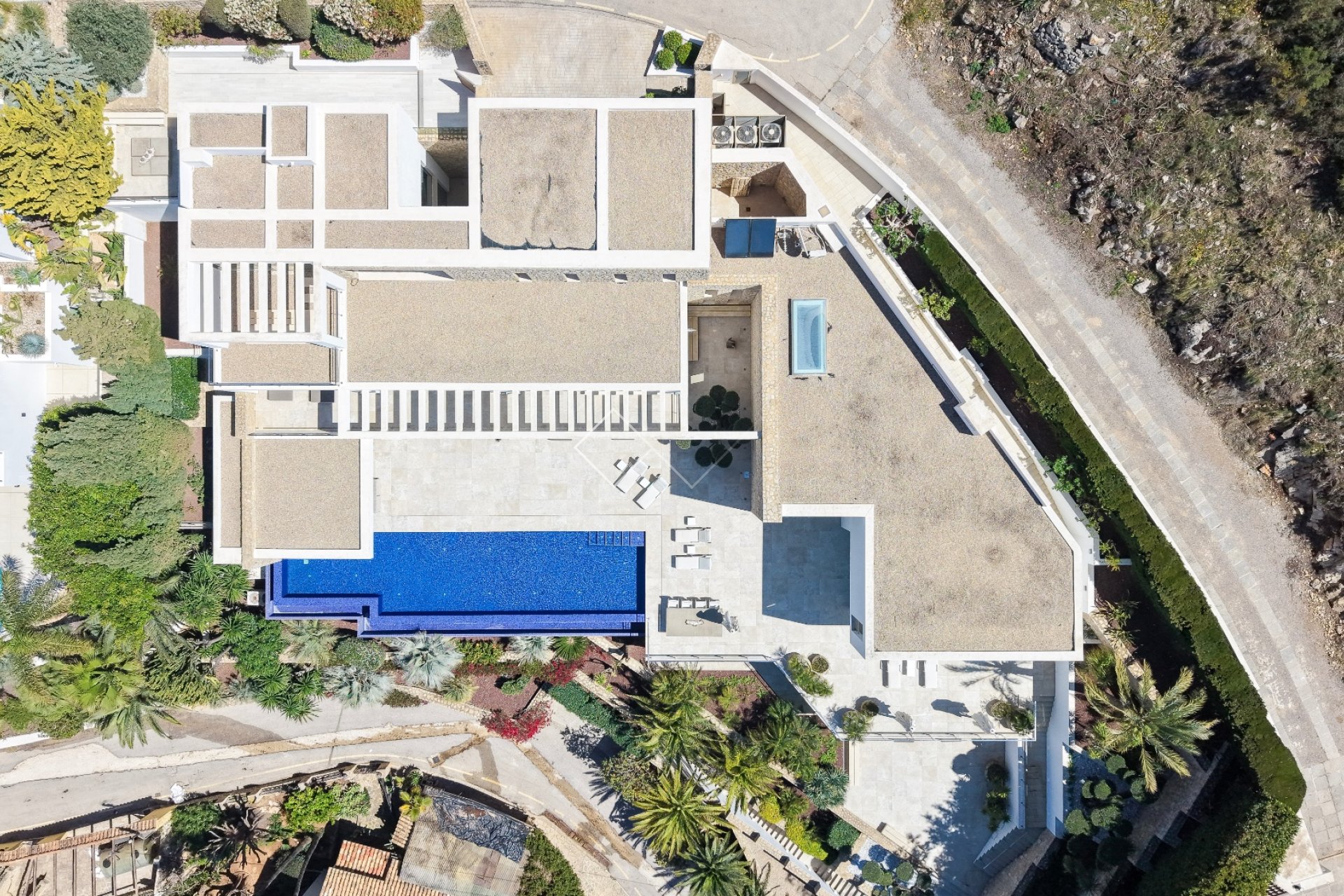 Obra nueva - VILLAS - Moraira