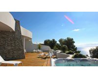ocean suites altea - Appartement de luxe met uitzicht op zee in Altea