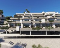off plan - Appartements neufs de luxe à 3 lits sur La Sella Golf