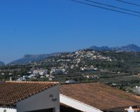 offene Ansichten - Villa mit 2 Pools zu verkaufen in Villotel, Moraira