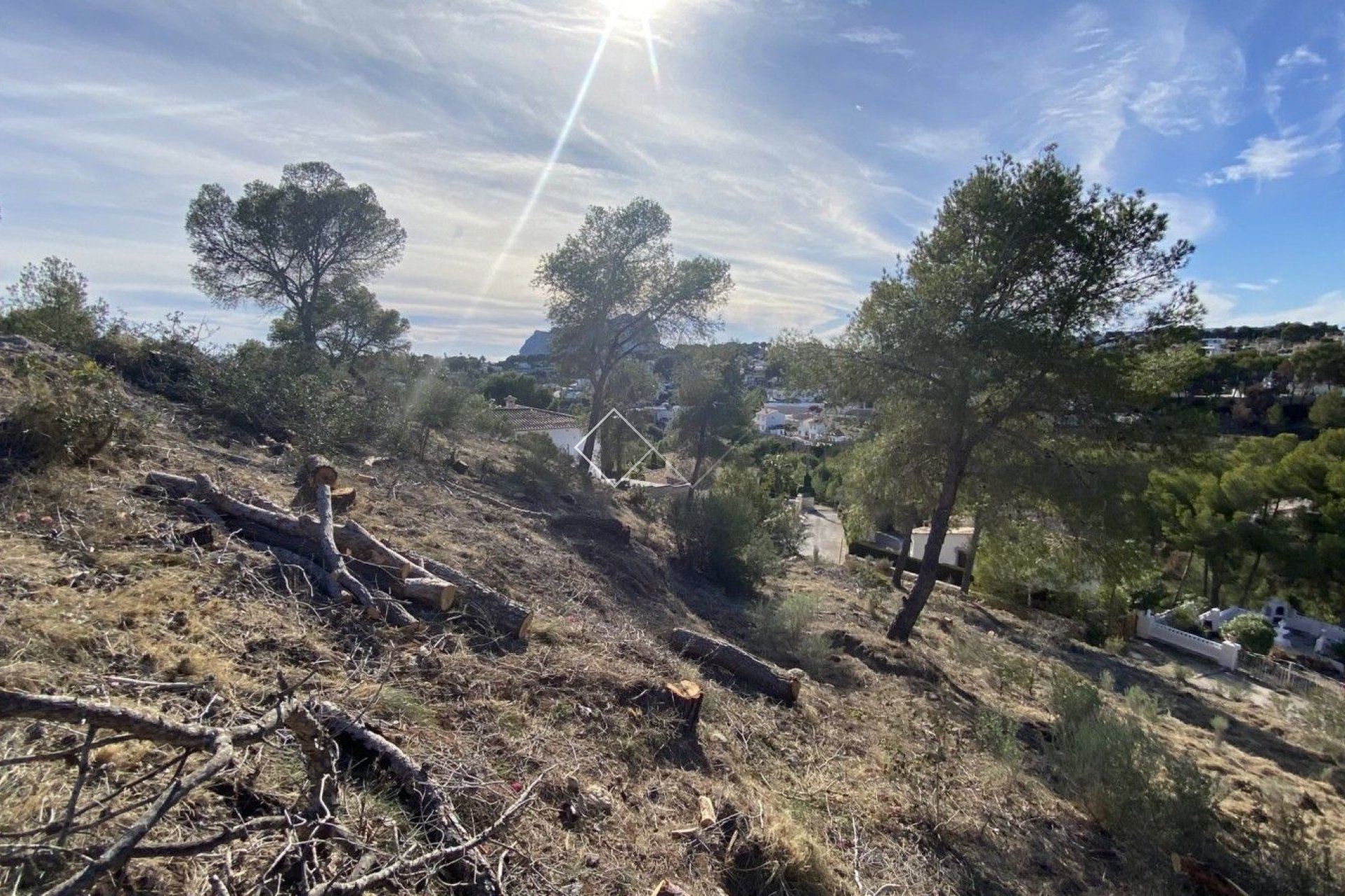  - Parcelas y Terrenos - Benissa - La Fustera