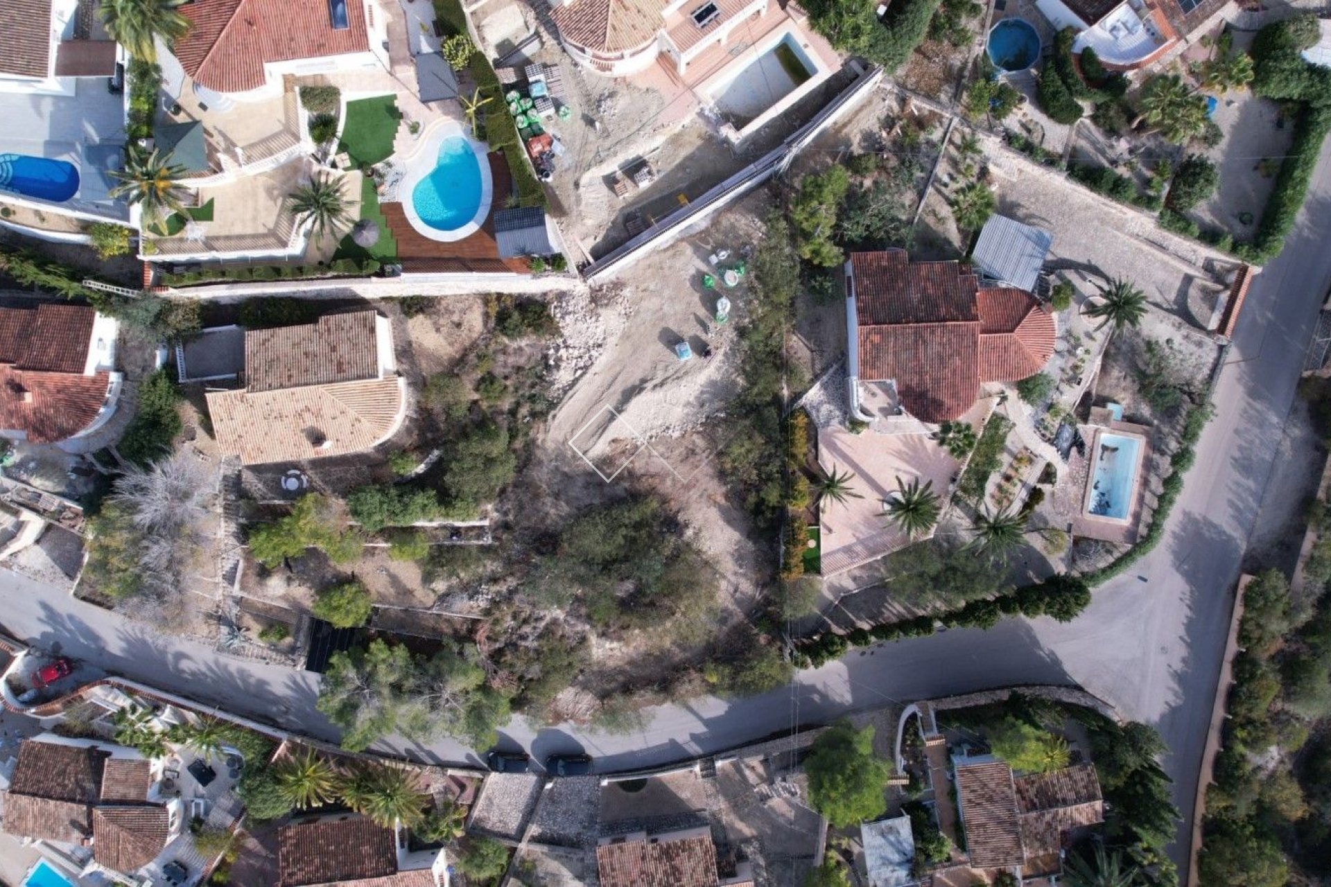  - Parcelas y Terrenos - Benissa - Tabaira