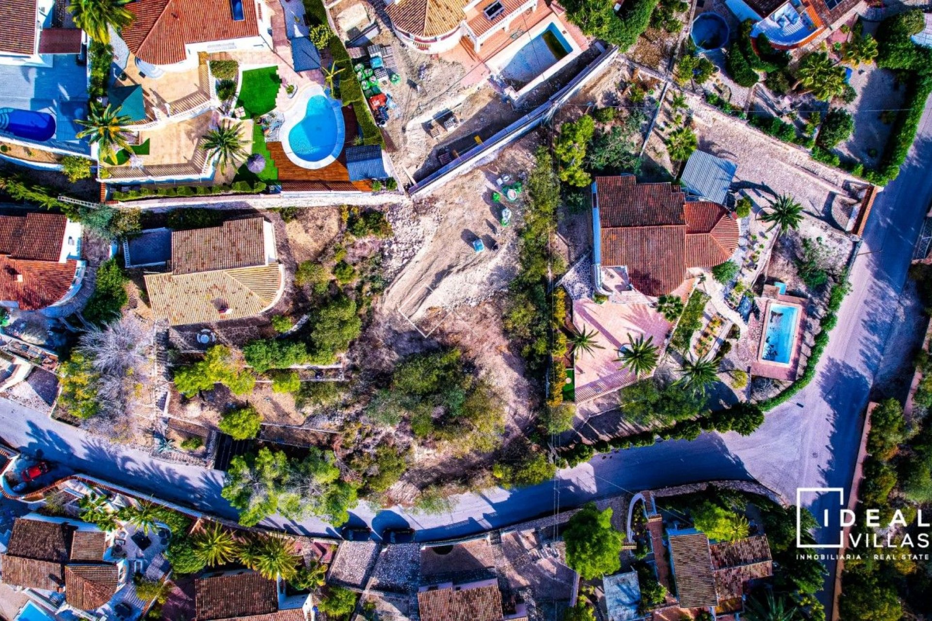  - Parcelas y Terrenos - Benissa - Tabaira