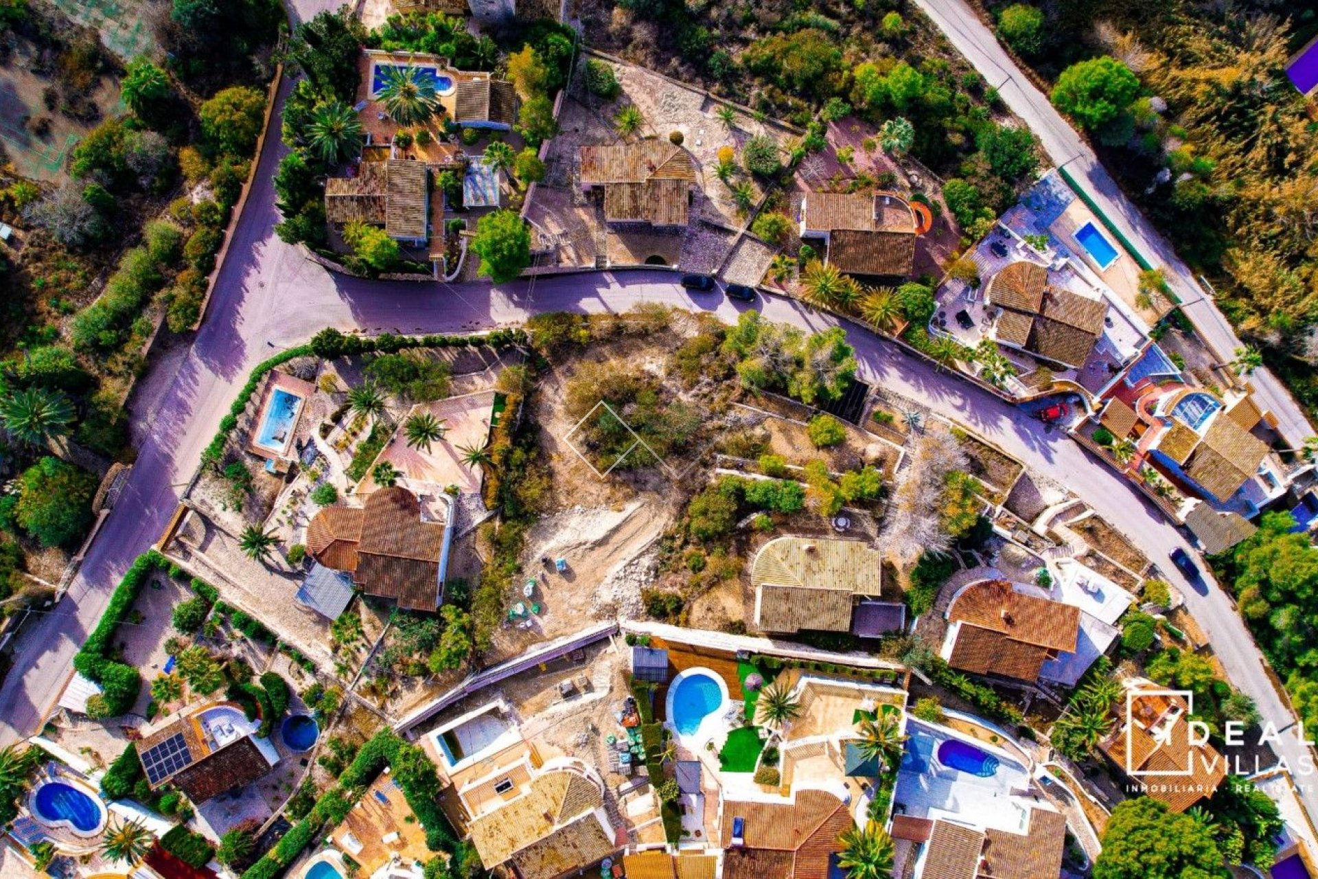  - Parcelas y Terrenos - Benissa - Tabaira