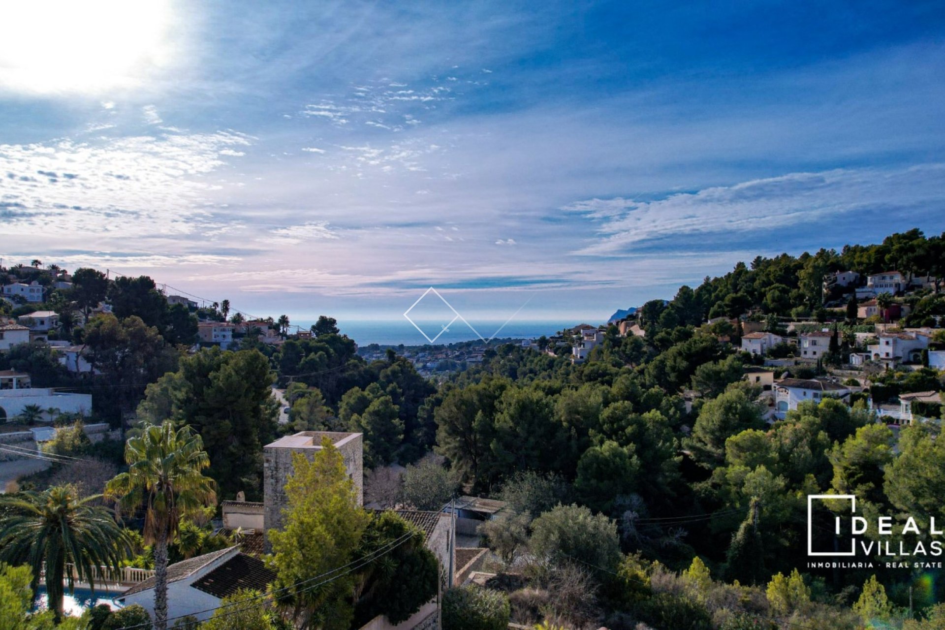  - Parcelas y Terrenos - Benissa - Tabaira