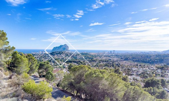 Parcelas y Terrenos -  - Calpe - calpe