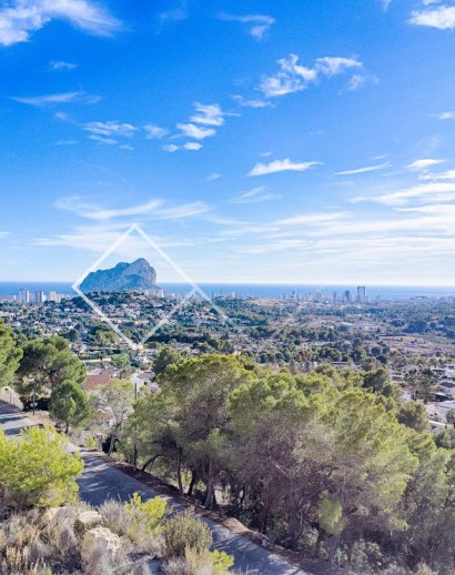 Parcelas y Terrenos -  - Calpe - calpe