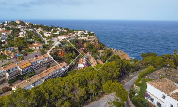 Parcelas y Terrenos -  - Javea - Balcon Al Mar