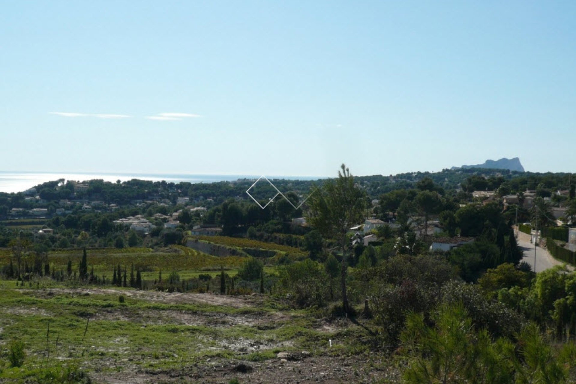  - Parcelas y Terrenos - Moraira - Sabatera