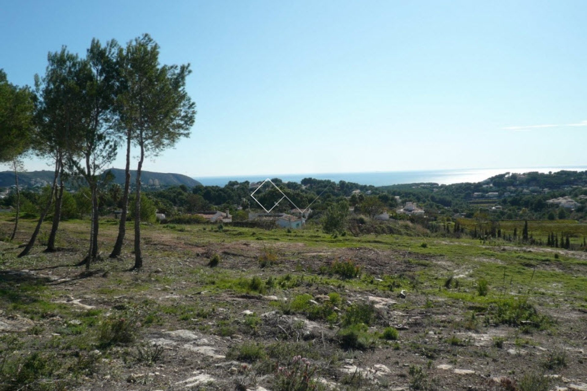  - Parcelas y Terrenos - Moraira - Sabatera