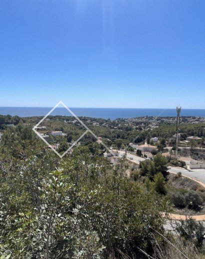 Parcelas y Terrenos - Reventa - Benissa - La Fustera