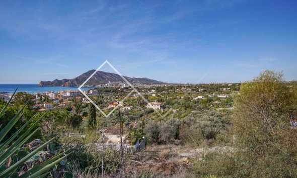 Parcelles et Terrains -  - Altea - San Chuchim